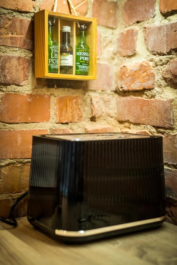 Loft Sikorskiego Lägenhet Giżycko Exteriör bild