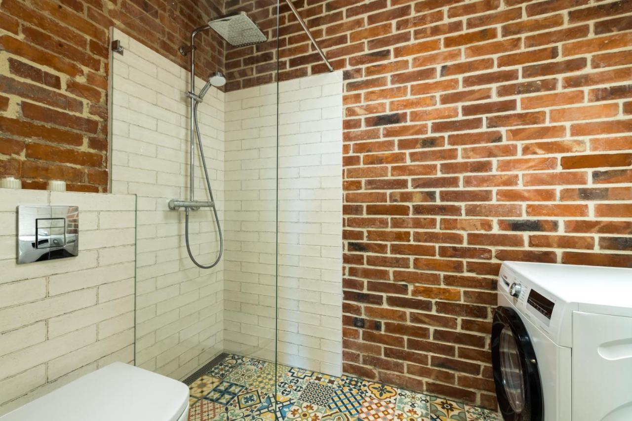 Loft Sikorskiego Lägenhet Giżycko Exteriör bild