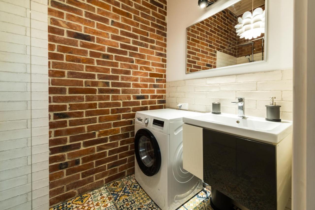 Loft Sikorskiego Lägenhet Giżycko Exteriör bild